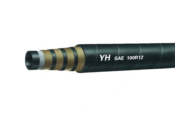 SAE-100R12-ホース補強
